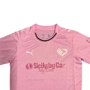 Palermo Camiseta 2025 2026 Casa Rosa - Camiseta Palermo | escamisetasfutbol