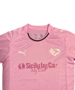 Palermo Camiseta 2025 2026 Casa Rosa - Camiseta Palermo | escamisetasfutbol