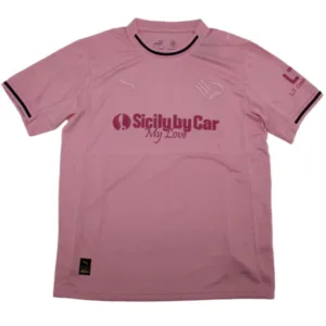 Palermo Camiseta 2025 2026 Casa Rosa - Camiseta Palermo | escamisetasfutbol