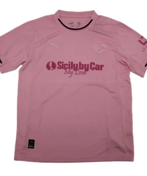 Palermo Camiseta 2025 2026 Casa Rosa - Camiseta Palermo | escamisetasfutbol