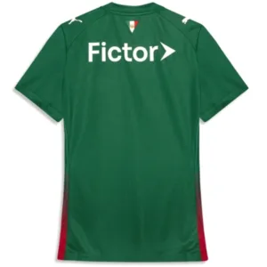 SE Palmeiras Camiseta 2026 2027 Casa Verde - Camiseta Kidsuper X Se Palmeiras Graphic Masculina | escamisetasfutbol