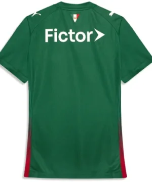SE Palmeiras Camiseta 2026 2027 Casa Verde - Camiseta Kidsuper X Se Palmeiras Graphic Masculina | escamisetasfutbol