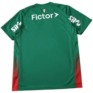 SE Palmeiras Camiseta 2026 2027 Casa Verde - Camiseta Kidsuper X Se Palmeiras Graphic Masculina | escamisetasfutbol