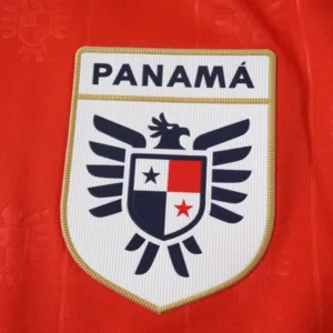 Panamá Camiseta 2026 Casa Roja - Camiseta Panamá Mundial 2026 | escamisetasfutbol