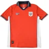 Panamá Camiseta 2026 Casa Roja - Camiseta Panamá Mundial 2026 | escamisetasfutbol
