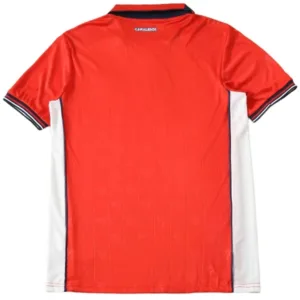 Panamá Camiseta 2026 Casa Roja - Camiseta Panamá Mundial 2026 | escamisetasfutbol