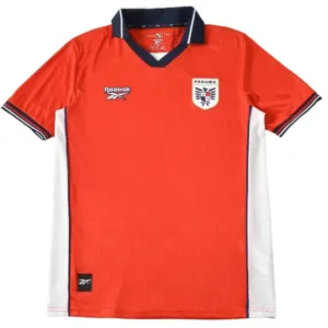 Panamá Camiseta 2026 Casa Roja - Camiseta Panamá Mundial 2026 | escamisetasfutbol