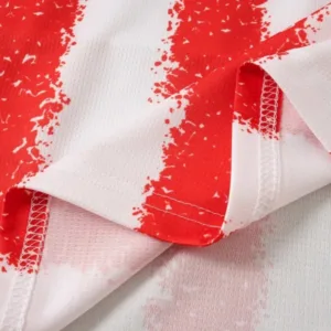 Paraguay Camiseta 2026 Casa Roja - Camiseta Paraguay Mundial 2026 | escamisetasfutbol