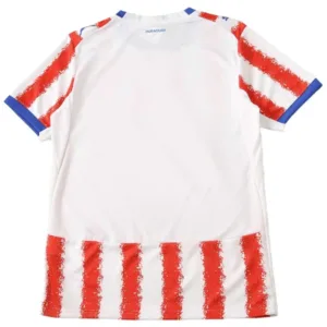 Paraguay Camiseta 2026 Casa Roja - Camiseta Paraguay Mundial 2026 | escamisetasfutbol