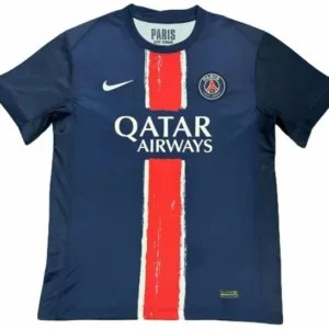 Paris Saint Germain Camiseta 2024 2025 Casa Azul - Camiseta Paris Saint Germain | escamisetasfutbol