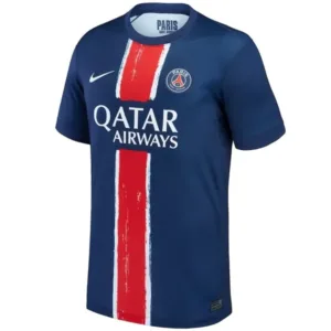 Paris Saint Germain Camiseta 2024 2025 Casa Azul - Camiseta Paris Saint Germain | escamisetasfutbol