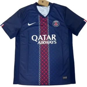 Paris Saint Germain Camiseta 2025 2026 Casa Azul - Camiseta Paris Saint Germain | escamisetasfutbol