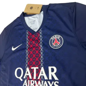 Paris Saint Germain Camiseta 2025 2026 Casa Azul - Camiseta Paris Saint Germain | escamisetasfutbol