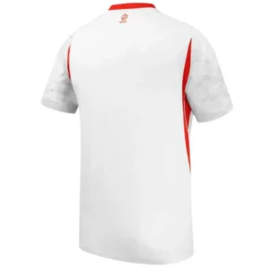 Polonia Camiseta 2026 Casa Blanca - Camiseta Polonia | escamisetasfutbol