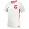 Polonia Camiseta 2026 Casa Blanca - Camiseta Polonia | escamisetasfutbol