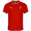 Portugal Camiseta 2025 Casa Roja - Camiseta Portugal | escamisetasfutbol