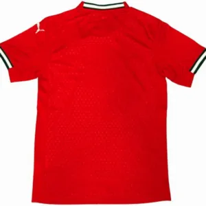 Portugal Camiseta 2025 Casa Roja - Camiseta Portugal | escamisetasfutbol