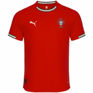 Portugal Camiseta 2025 Casa Roja - Camiseta Portugal | escamisetasfutbol