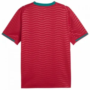 Portugal Camiseta 2026 Casa Roja - Camiseta Portugal | escamisetasfutbol