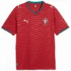 Portugal Camiseta 2026 Casa Roja - Camiseta Portugal | escamisetasfutbol