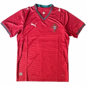 Portugal Camiseta 2026 Casa Roja - Camiseta Portugal | escamisetasfutbol
