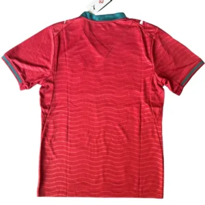Portugal Camiseta 2026 Casa Roja - Camiseta Portugal | escamisetasfutbol