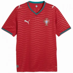 Portugal Camiseta 2026 Casa Roja - Camiseta Portugal | escamisetasfutbol
