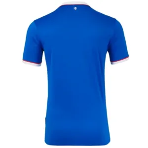 Rangers Camiseta 2025 2026 Casa Azul - Camiseta Rangers De Talca | escamisetasfutbol