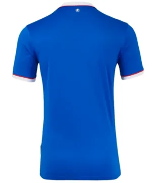Rangers Camiseta 2025 2026 Casa Azul - Camiseta Rangers De Talca | escamisetasfutbol