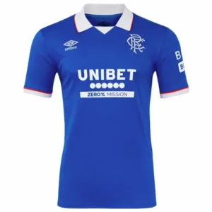 Rangers Camiseta 2025 2026 Casa Azul - Camiseta Rangers De Talca | escamisetasfutbol
