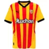 RC Lens Camiseta 2024 2025 Casa Amarilla - Camiseta Rc Lens | escamisetasfutbol