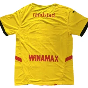 RC Lens Camiseta 2024 2025 Casa Amarilla - Camiseta Rc Lens | escamisetasfutbol