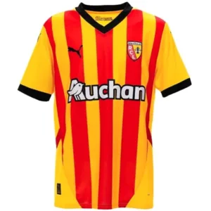 RC Lens Camiseta 2024 2025 Casa Amarilla - Camiseta Rc Lens | escamisetasfutbol