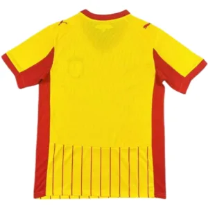 RC Lens Camiseta 2025 2026 Casa Amarilla - Camiseta Rc Lens | escamisetasfutbol