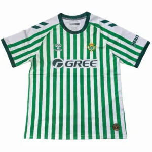 Real Betis Camiseta 2025 2026 Casa Verde - Camiseta La Liga Real Betis | escamisetasfutbol