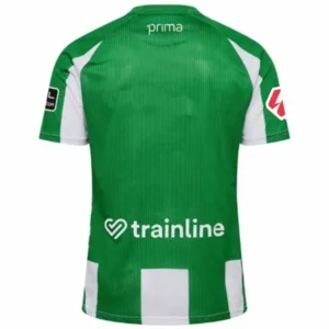 Real Betis Camiseta 2025 2026 Casa Verde - Camiseta La Liga Real Betis | escamisetasfutbol
