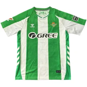 Real Betis Camiseta 2025 2026 Casa Verde - Camiseta La Liga Real Betis | escamisetasfutbol