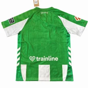 Real Betis Camiseta 2025 2026 Casa Verde - Camiseta La Liga Real Betis | escamisetasfutbol