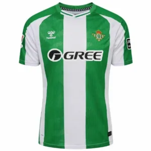 Real Betis Camiseta 2025 2026 Casa Verde - Camiseta La Liga Real Betis | escamisetasfutbol