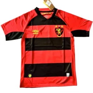 Recife Camiseta 2025 2026 Casa Roja - Camiseta Recife | escamisetasfutbol