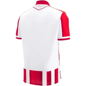 Red Star Belgrade Camiseta 2025 2026 Casa Roja - Camiseta Red Star Belgrade | escamisetasfutbol