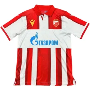 Red Star Belgrade Camiseta 2025 2026 Casa Roja - Camiseta Red Star Belgrade | escamisetasfutbol