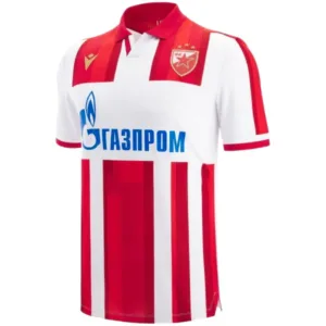 Red Star Belgrade Camiseta 2025 2026 Casa Roja - Camiseta Red Star Belgrade | escamisetasfutbol