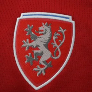 Republica Checa Camiseta 2026 Casa Roja - Camiseta Republica Checa | escamisetasfutbol
