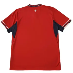 Republica Checa Camiseta 2026 Casa Roja - Camiseta Republica Checa | escamisetasfutbol