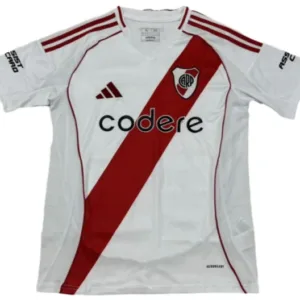 River Plate Camiseta 2024 2025 Casa Blanca - Camiseta River Plate | escamisetasfutbol