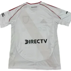 River Plate Camiseta 2024 2025 Casa Blanca - Camiseta River Plate | escamisetasfutbol
