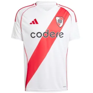 River Plate Camiseta 2024 2025 Casa Blanca - Camiseta River Plate | escamisetasfutbol