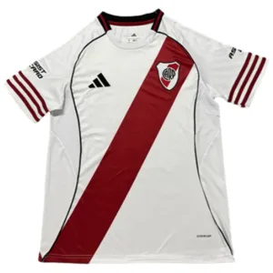River Plate Camiseta 2025 2026 Casa Blanca - Camiseta River Plate | escamisetasfutbol