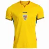 Rumania Camiseta 2025 Casa Amarilla - Camiseta Rumania | escamisetasfutbol